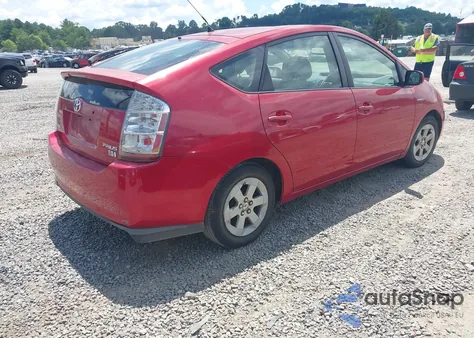 2008 Toyota Prius from USA, damaged, VIN JTDKB20UX83401745